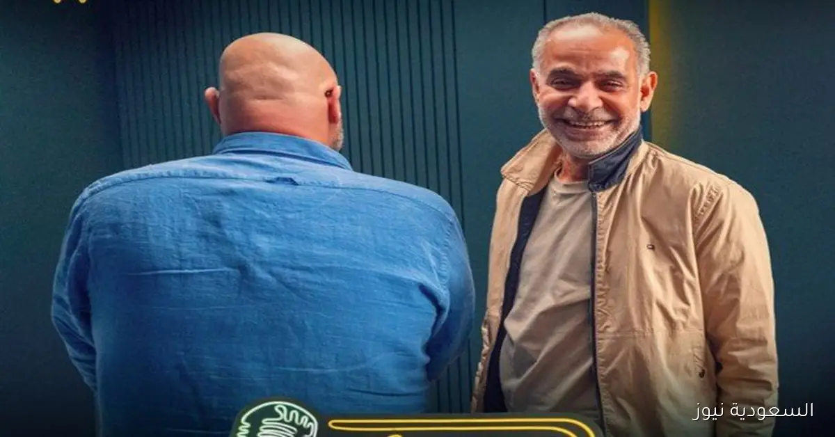 محمود البزاوي يستضيف معتز التوني في فضفضت أوي بهذا الموعد