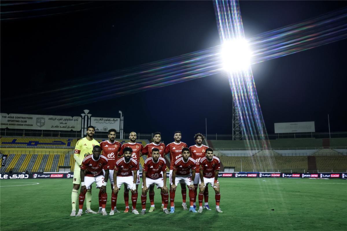 مرشح غير متوقع يتصدر قائمة لجنة التخطيط لقيادة الأهلي