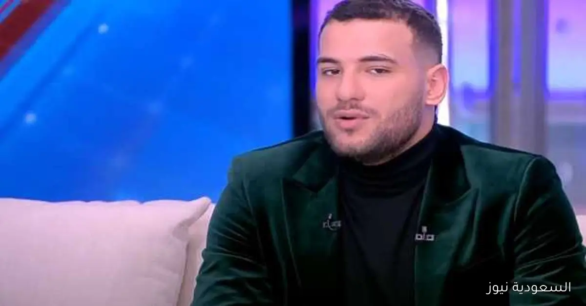 مسلم يطمئن جمهوره بعد تعرضه لجلطة