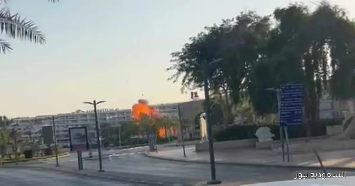 مسيّرة حوثية تتسبب في إصابات وأضرار كبيرة في إيلات الإسرائيلية – فيديو وصور