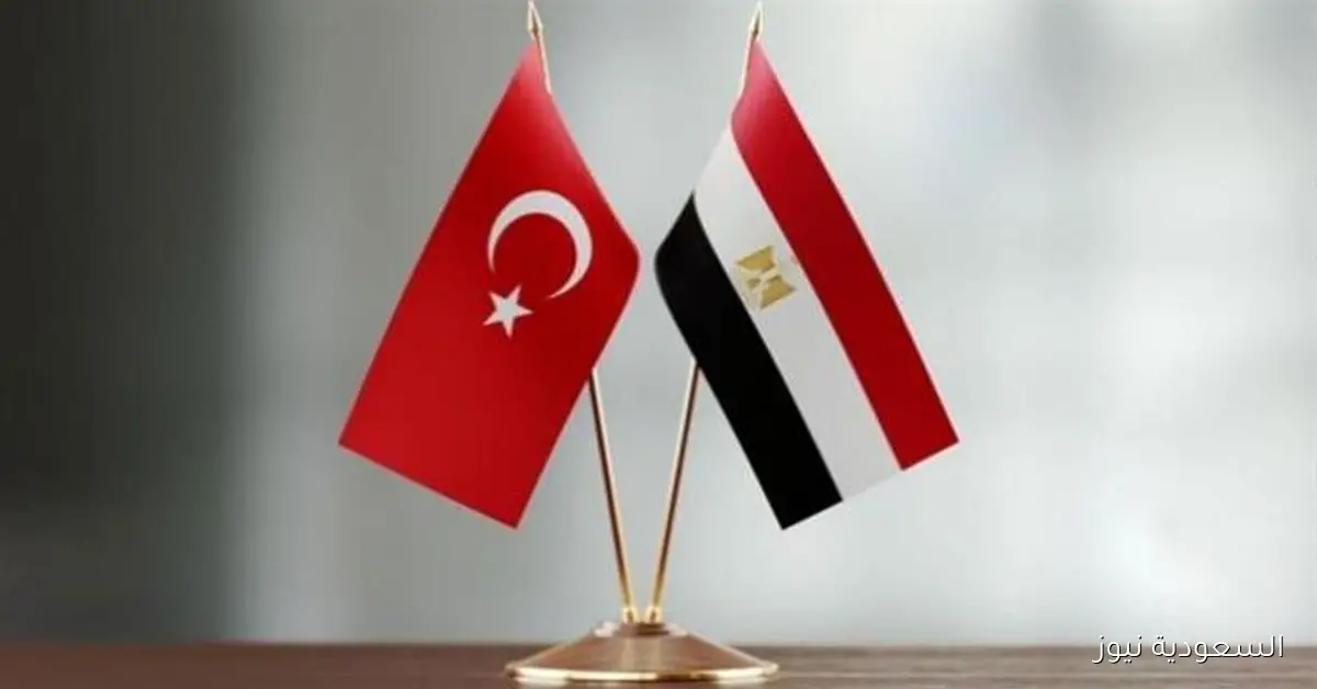 مصر وتركيا تتعاونان في تدريبات بحرية مشتركة بعد 13 عاماً من الانقطاع