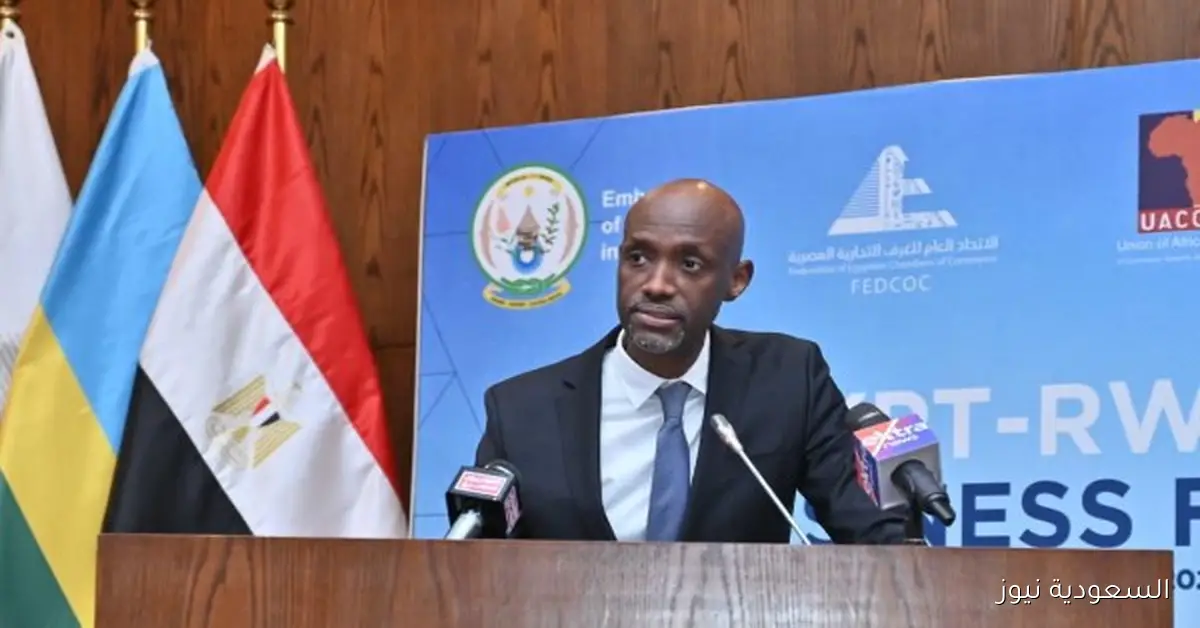 مصر ورواندا تعززان شراكتهما في مجالات البنية التحتية والطاقة والتعليم والصحة