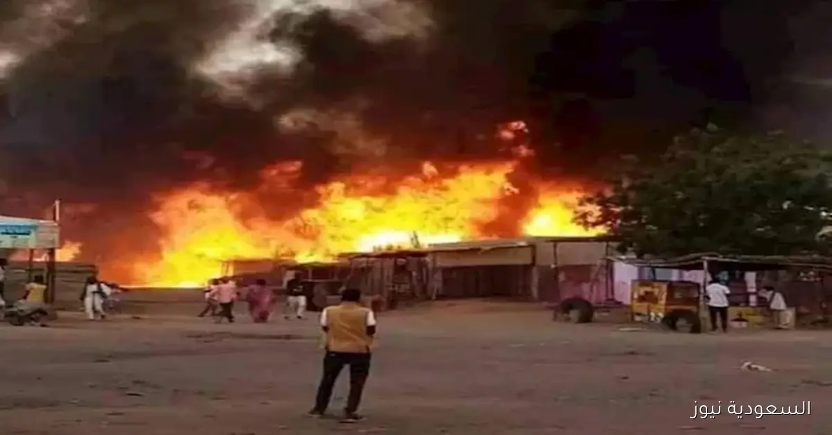 مقتل مسؤول حكومي وزوجته في الفاشر إثر قصف منزلهما من قبل الدعم السريع