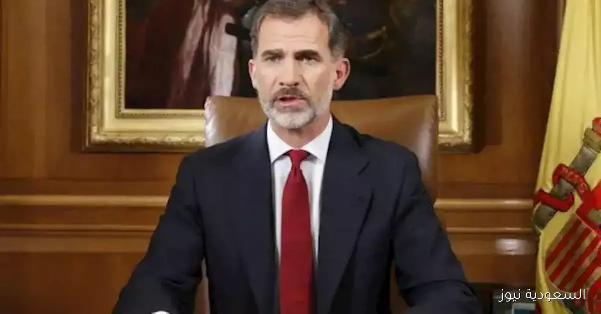 ملك إسبانيا يؤكد حق إسرائيل في الدفاع عن نفسها ويطالبها بوقف الانتهاكات