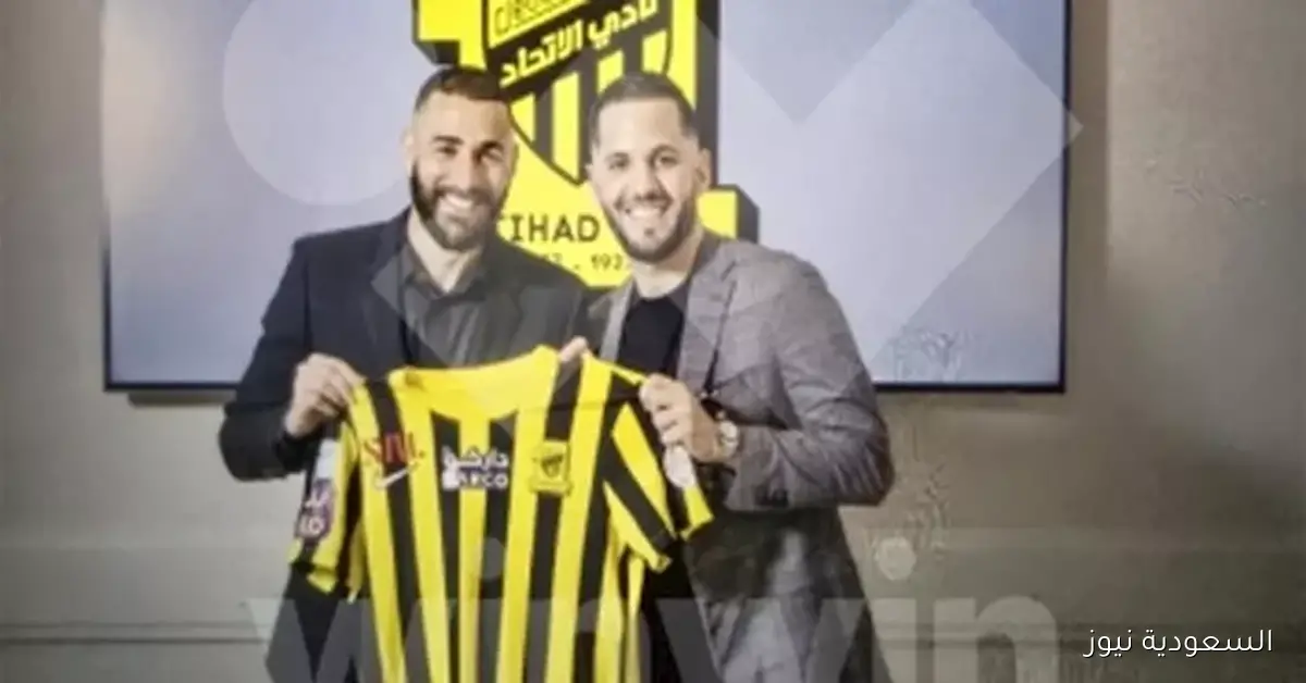 من هو آدم وطني وكيل إمام عاشور بعد أزمته مع الأهلي ودوره في صفقة بنزيما
