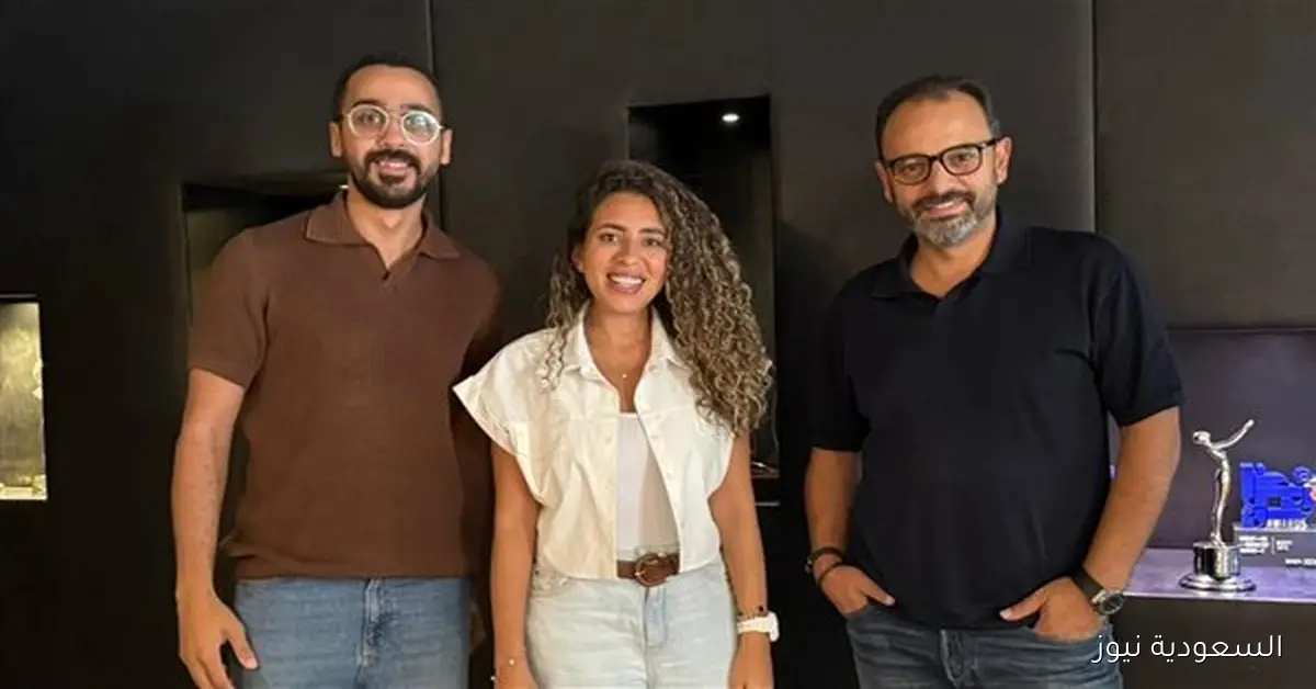 منة القيعي وتامر مرتضى يطلقان أول مسلسل أنيميشن فريد من نوعه في العالم