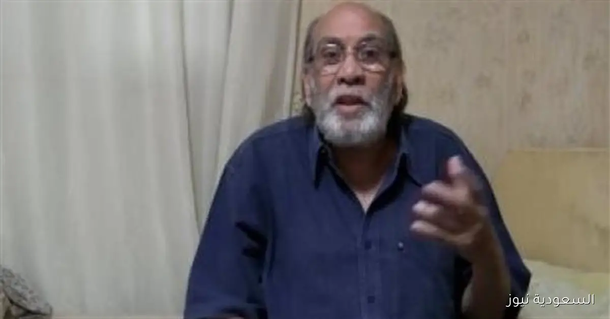 منير مكرم يشارك السعودية نيوز بأحدث مستجدات حالته الصحية