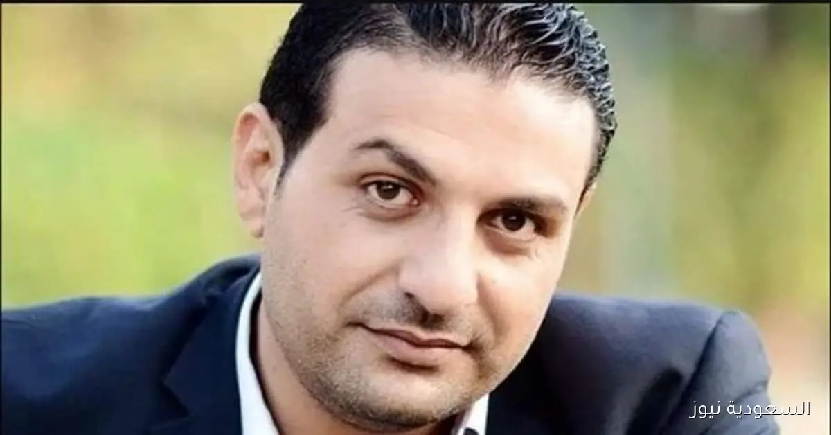 موعد عزاء والدة الفنان حمادة بركات يوم الاثنين المقبل