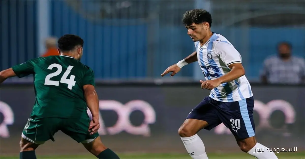 موعد مباراة بيراميدز القادمة بعد انتصاره على زد في الدوري المصري