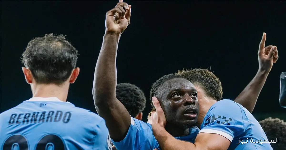 “قمة” موعد مباراة مانشستر سيتي وارسنال القادمة بعد انتصاره على نابولي في دوري أبطال أوروبا