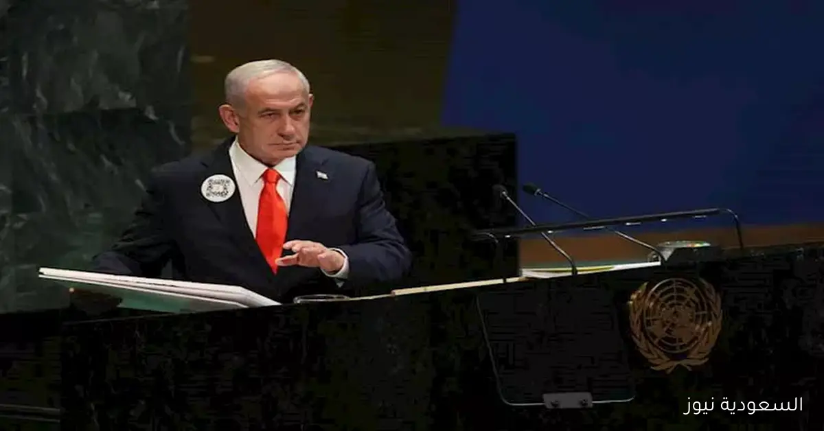 نتنياهو يؤكد دعمه لخطة ترامب لإنهاء النزاع في غزة