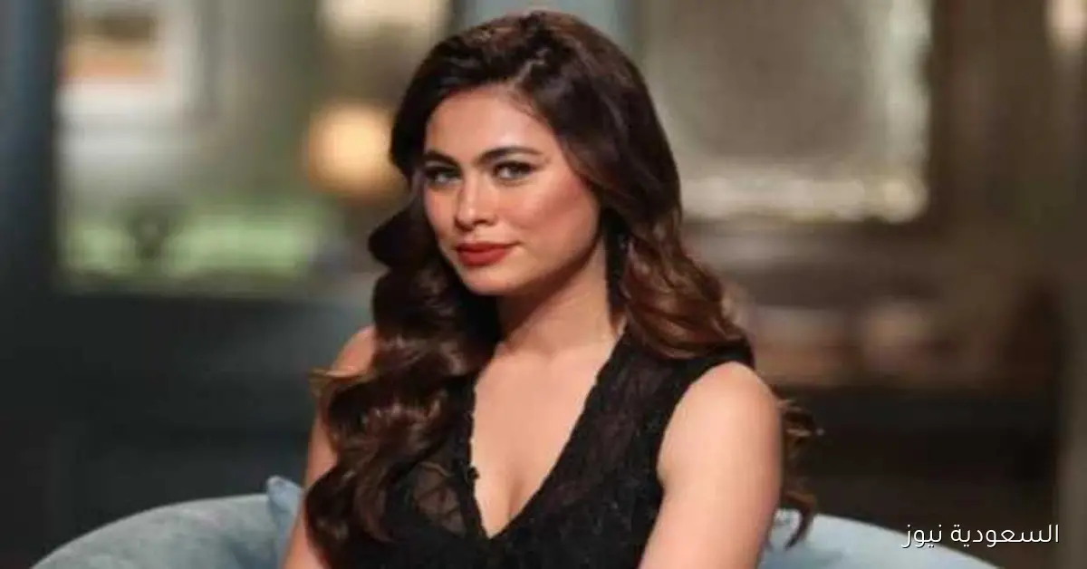هاجر أحمد تتألق بإطلالة جذابة على إنستجرام