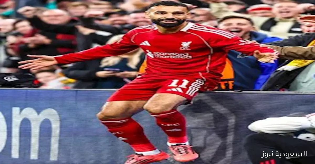 هدف محمد صلاح لفريق ليفربول في مرمى أتلتيكو مدريد