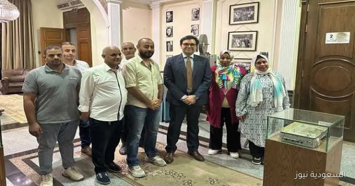 هنو: السينما قوة ناعمة لمصر ونعمل على تعزيز حضورها محليًا ودوليًا