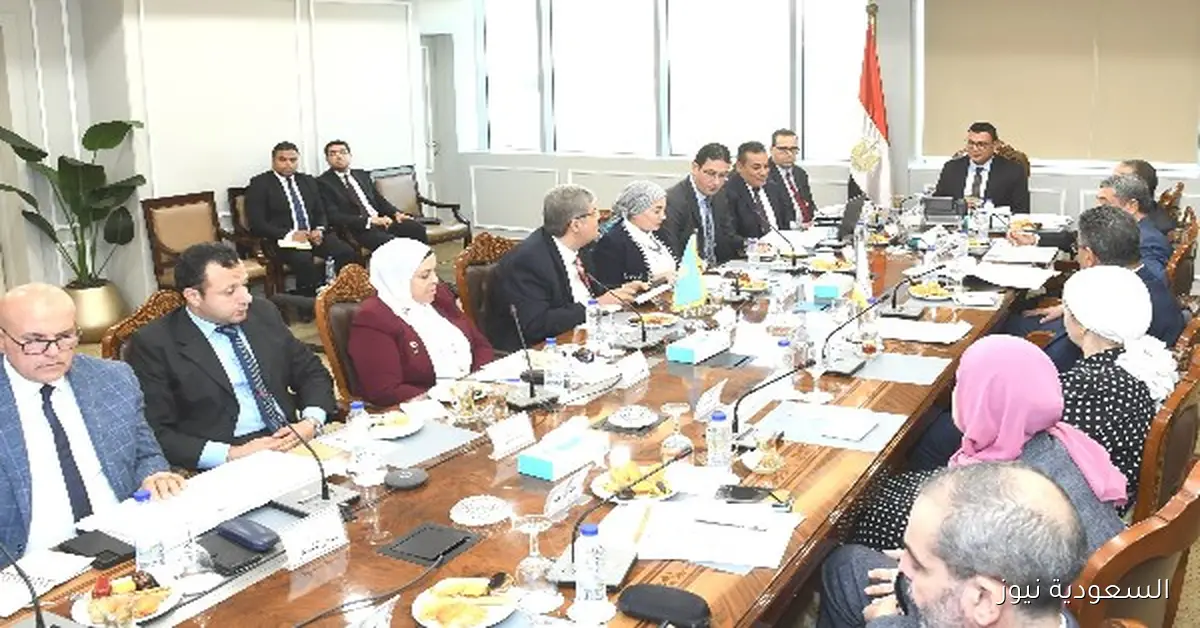 وزير الإسكان يرأس اجتماع مجلس إدارة التنمية السياحية لتعزيز الاستثمار