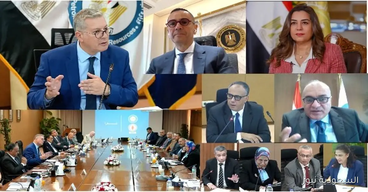 وزير البترول يؤكد نجاحنا في تلبية احتياجات جميع القطاعات من الطاقة