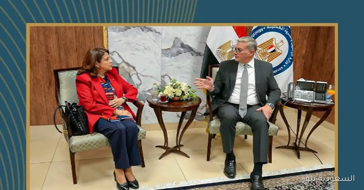 وزير البترول يناقش استثمارات شل العالمية في البحث وإنتاج الغاز بمصر