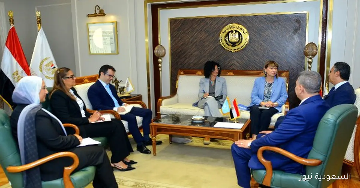 وزير التموين يناقش مع الأمم المتحدة تعزيز التعاون في الأمن الغذائي والتحول الرقمي وجودة الغذاء