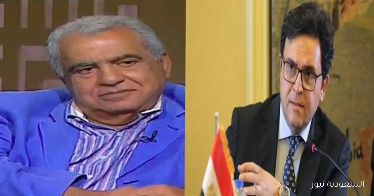 وزير الثقافة يودع عبد العليم زكي رئيس قسم الإخراج في معهد السينما