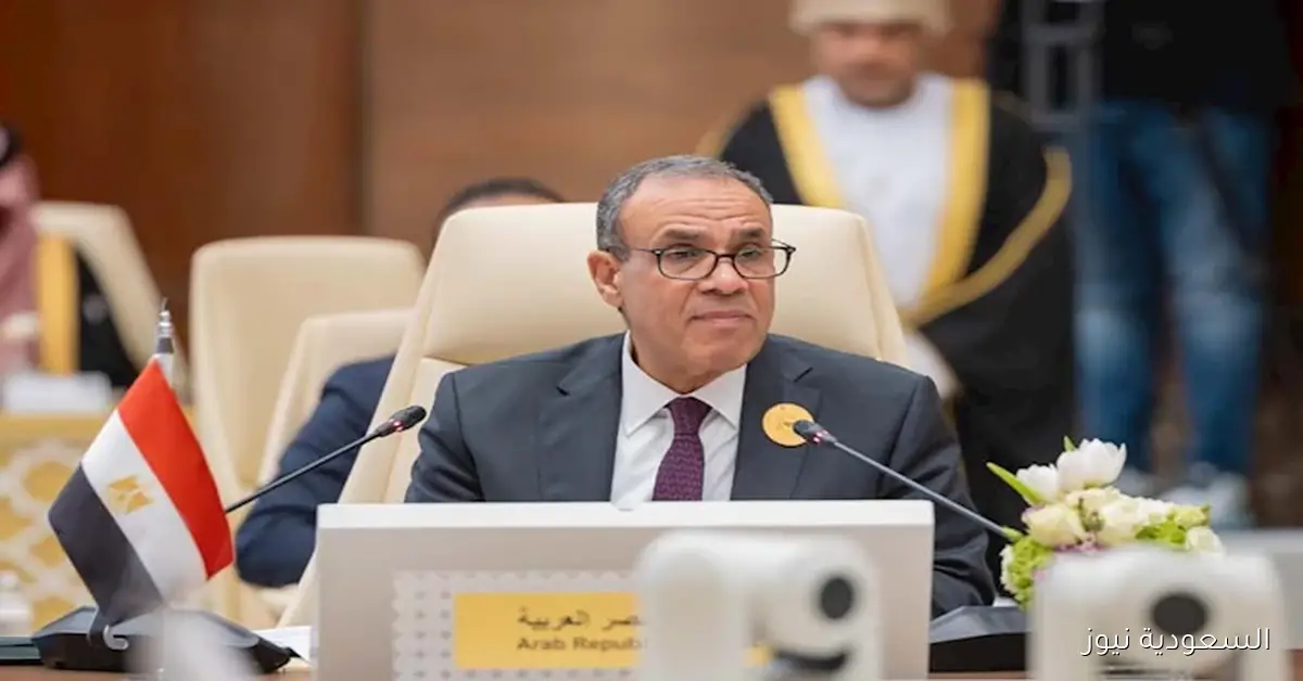 وزير الخارجية يؤكد عدم المشاركة في نكبة جديدة للفلسطينيين ويعبر عن الاستعداد للبناء على رؤية ترامب