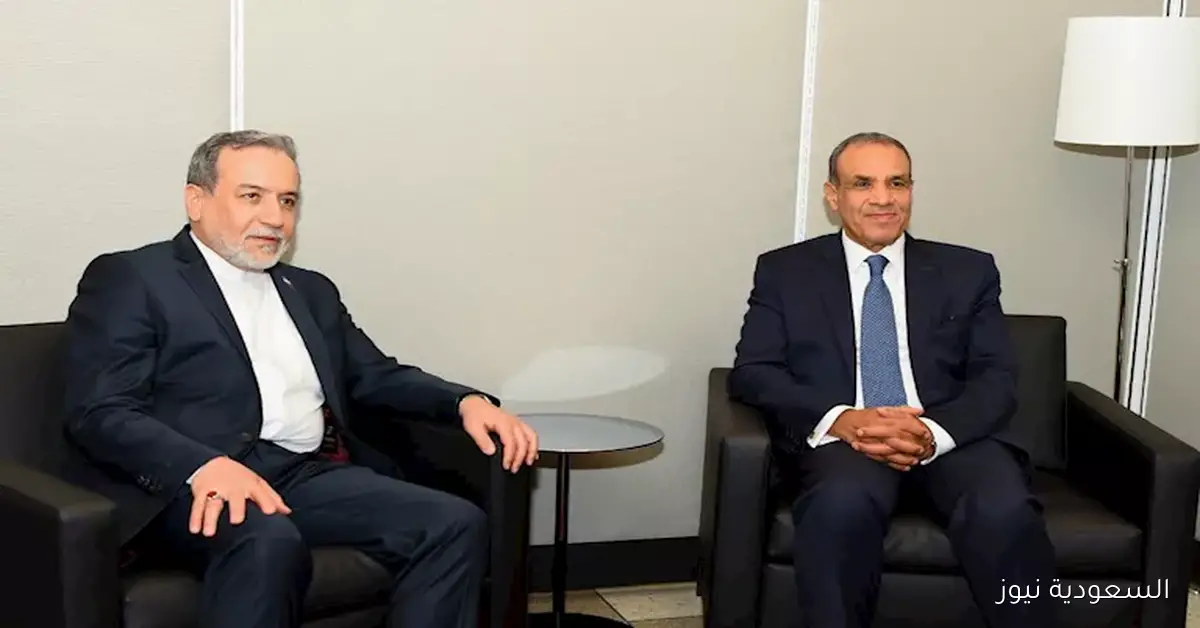 وزير الخارجية يجتمع بنظيره الإيراني خلال فعاليات الجمعية العامة للأمم المتحدة