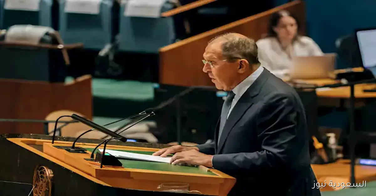 وزير خارجية روسيا: الرهان على عودة أوكرانيا إلى حدود 2022 يعكس غياب الرؤية السياسية