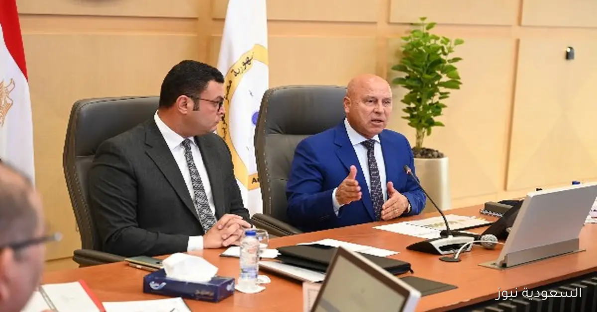 وزيرا الصناعة والإسكان يناقشان ترفيق المناطق الصناعية استعدادًا لطرح الأراضي في 1 ديسمبر