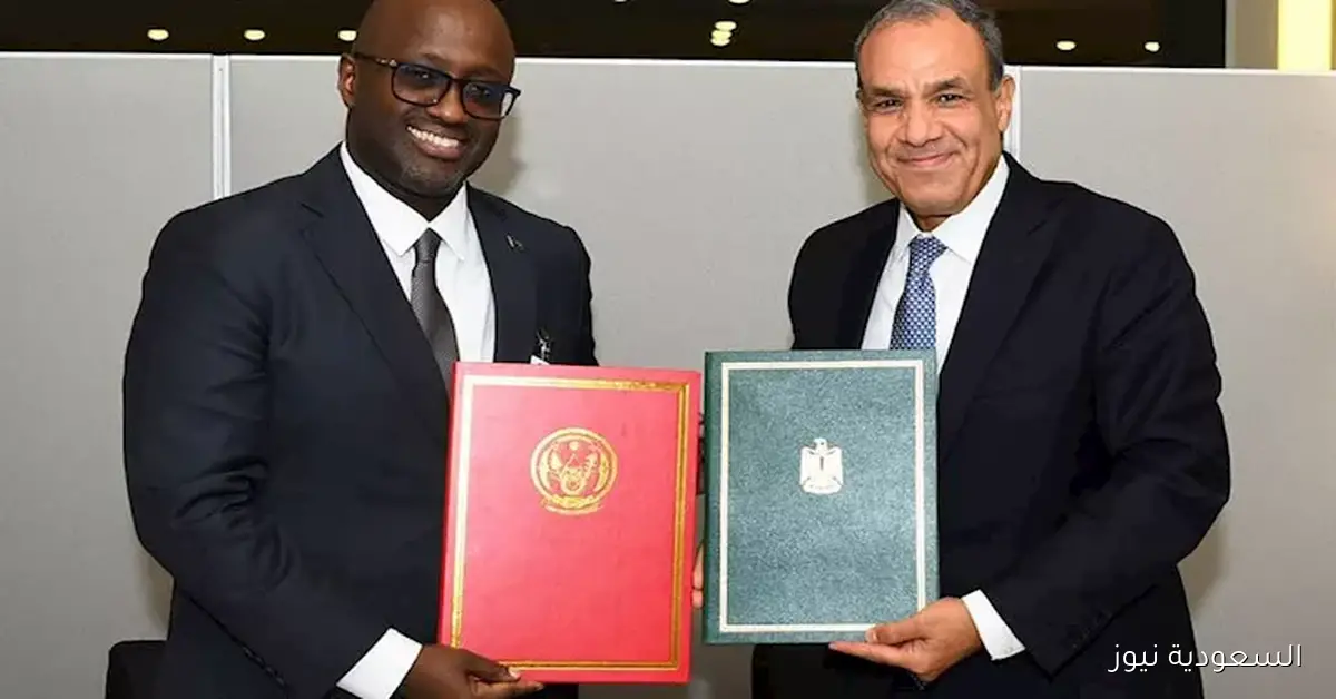 وزيرا خارجية مصر ورواندا يوقعان اتفاقية لإعفاء الجوازات الرسمية من التأشيرات