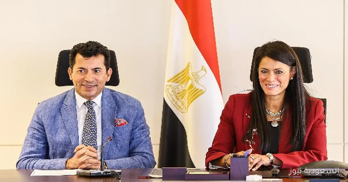 وزيرة التخطيط تناقش مع وزير الرياضة والمنسقة المقيمة للأمم المتحدة في مصر مستجدات مبادرة «شباب بلد»