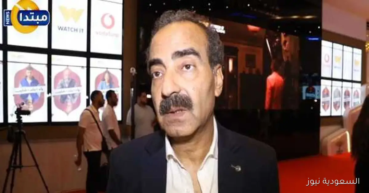 ياسر عزت: «ولد بنت شايب» خطوة مميزة في الدراما المصرية