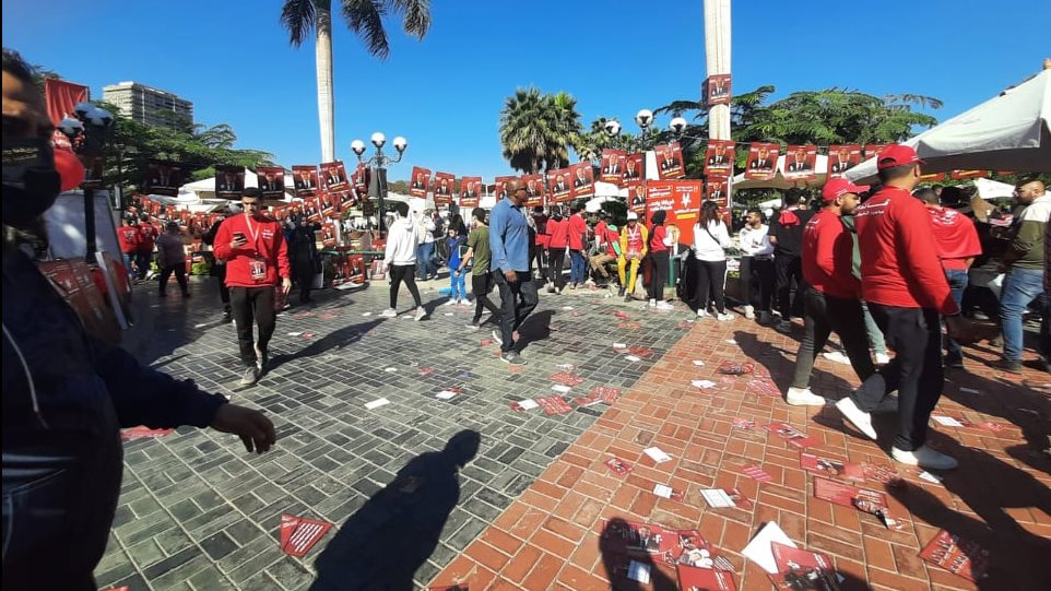 1250 صوتاً شرطاً للنجاح بالتزكية في انتخابات الأهلي