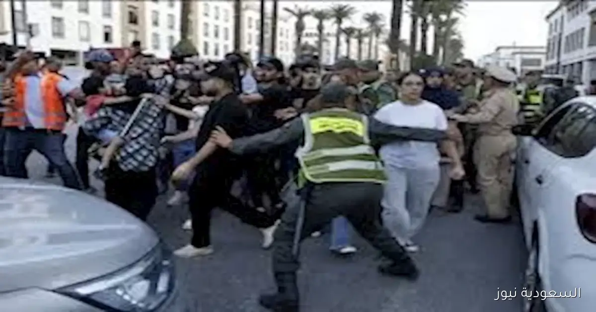 جيل زد 212 يثور في المغرب: ما الذي يجري؟ (صور وفيديو)