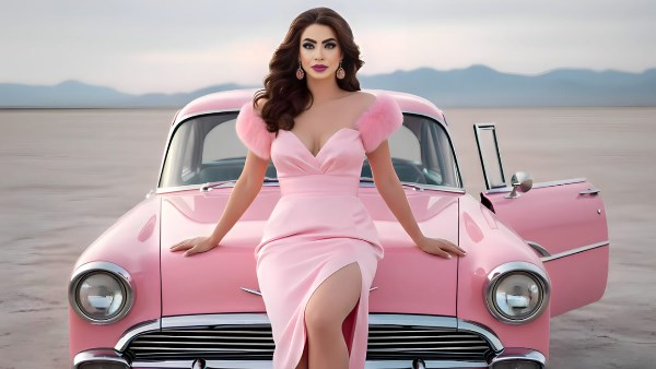 دوللي شاهين تصل إلى أول مليون مشاهدة على يوتيوب بكليب ترند