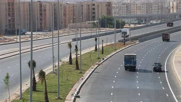 الحالة المرورية في شوارع وميادين ومحاور القاهرة والجيزة صباح اليوم