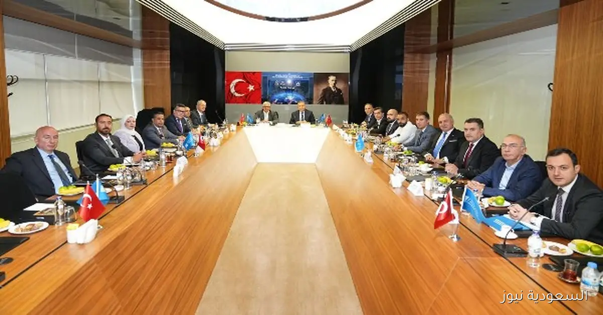 18 اجتماعًا لتعزيز التعاون مع الاستثمارات التركية في المنطقة الاقتصادية لقناة السويس