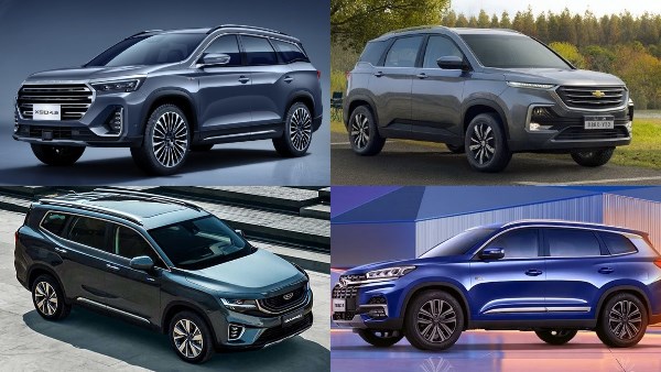 5 سيارات عائلية متاحة في السوق المصري بأسعار تنافسية