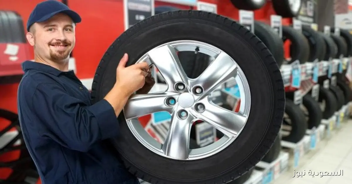 6 خطوات للحفاظ على إطار السيارة وضمان سلامتك على الطريق