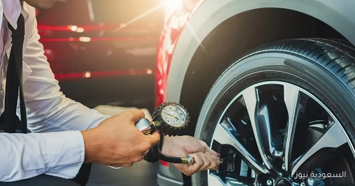 8 نصائح لحماية إطارات سيارتك والضغط المثالي لها