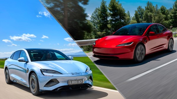 BYD تتصدر مبيعات السيارات في أوروبا متفوقة على تسلا للمرة الثانية