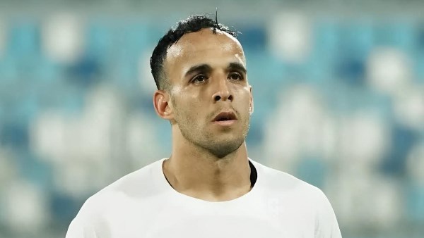 آدم كايد وناصر منسي يواصلان التدريبات استعدادا لمواجهة ديكيداها