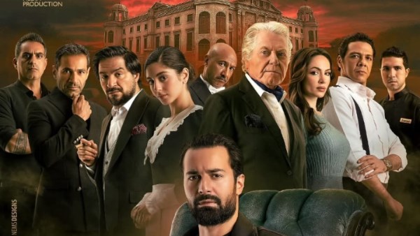 أبطال قصر الباشا يحيون العرض الخاص للفيلم في 5 نوفمبر