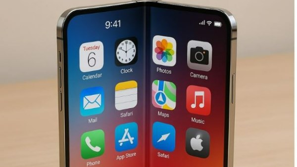 أبل تؤجل طرح هاتف iPhone Fold.. ما هي التفاصيل؟