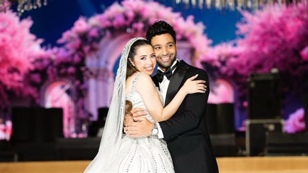 أحمد جمال يتحدث عن زواجه من فرح الموجي: تزوجت من اختارها قلبي وعرفت قيمتي عندكم