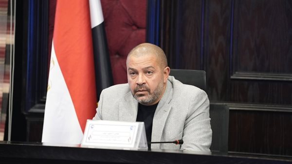 أحمد دياب يتولى رئاسة لجنة الشباب والرياضة في مجلس الشيوخ