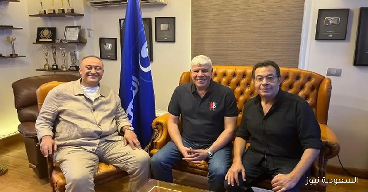 أحمد شوبير يبدأ برنامجه على قناة النهار من أول نوفمبر