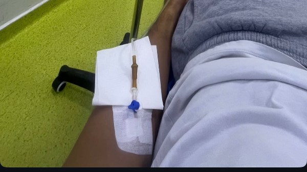 أحمد عادل عبد المنعم يواجه وعكة صحية ويُنقل إلى المستشفى