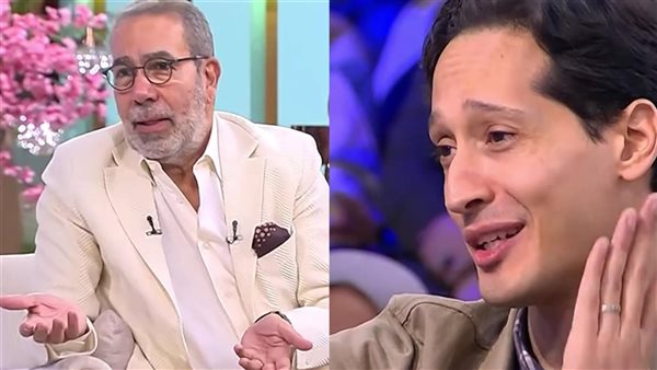 أحمد علي الحجار يتحدث عن دوره في مسرحية أم كلثوم: “سأدخل في أي طريقة” ومدحت العدل يكشف عن رأي ورثة محمد عبد الوهاب فيه