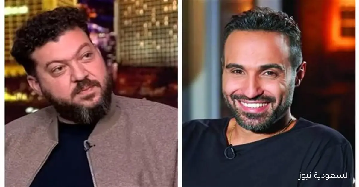 أحمد فهمي يتعاون مع المخرج كريم سعد في مسلسل ابن النادي