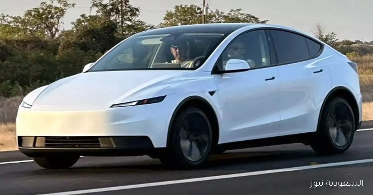 أرخص سيارة تسلا موديل Y ومميزاتها وعيوبها الأساسية