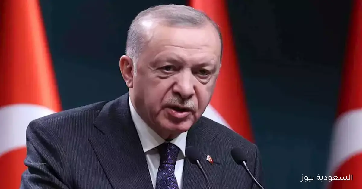 أردوغان: اعتراض أسطول الصمود يكشف عن عدم استعداد إسرائيل لإفساح المجال لآمال السلام